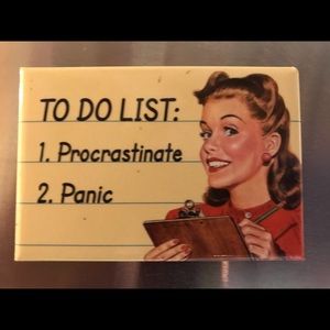 Meet your Posher, Karin